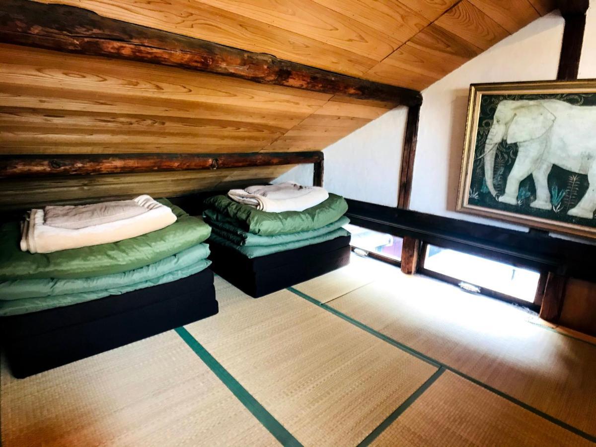 Guesthouse Yadocurly โอโนะมิจิ ภายนอก รูปภาพ