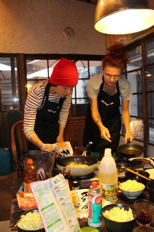 Guesthouse Yadocurly โอโนะมิจิ ภายนอก รูปภาพ