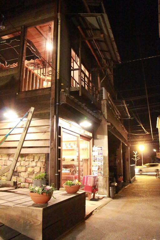 Guesthouse Yadocurly โอโนะมิจิ ภายนอก รูปภาพ