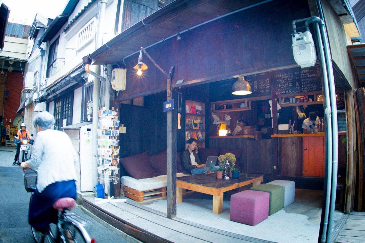Guesthouse Yadocurly โอโนะมิจิ ภายนอก รูปภาพ