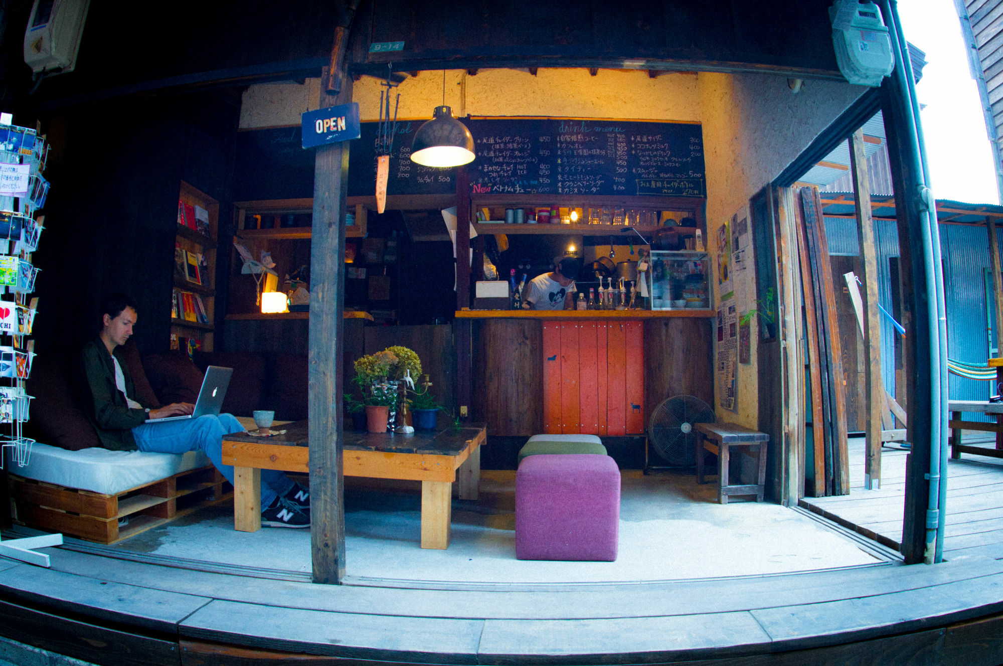 Guesthouse Yadocurly โอโนะมิจิ ภายนอก รูปภาพ